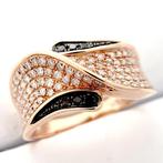 Ensemble de bijoux 2 pièces - 14 carats Or rose - 1.68ct.
