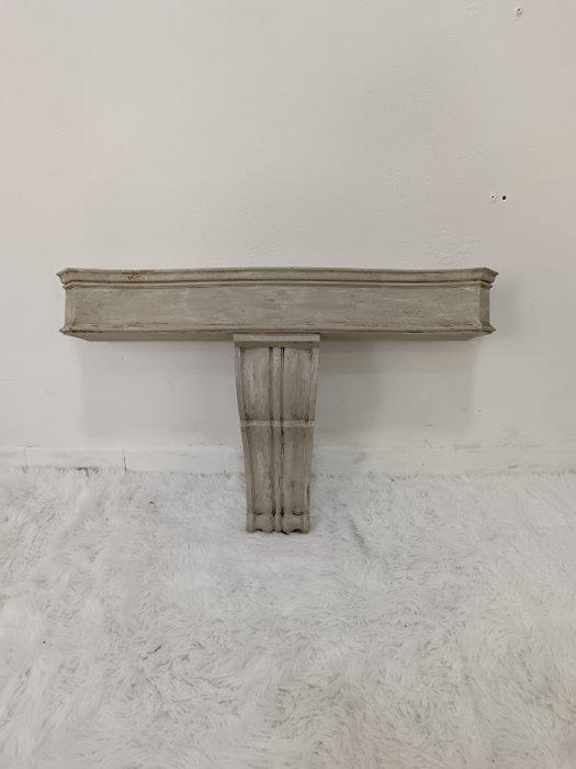 Piédestal - Bois - Ménsule, corniche, Maison & Meubles, Maison & Meubles | Autre