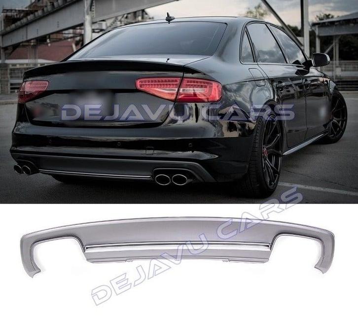 S4 Look Diffuser voor Audi A4 B8.5, Autos : Divers, Tuning & Styling, Enlèvement ou Envoi