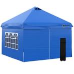 Tentaccessoire - Stormguard - Metaal - Blauw, Ophalen of Verzenden, Nieuw