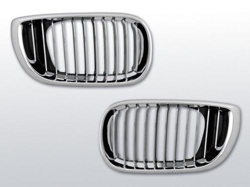 Carnamics Grille | BMW 3-serie 01-05 4-d (E46) / 3-serie Tou, Auto-onderdelen, Carrosserie, Nieuw, Verzenden