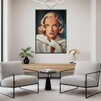 Aiana Roz - Hollywood Lady, Antiek en Kunst, Kunst | Schilderijen | Modern