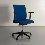 Haworth Comforto D3975P bureaustoel, blauw, 4D armleggers, Nieuw, Ophalen of Verzenden