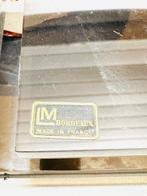 LM Bordeaux Aneroid barometer - Plastique, Chrome, Verre,