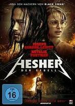 Hesher - Der Rebell von Susser, Spencer  DVD, CD & DVD, Verzenden