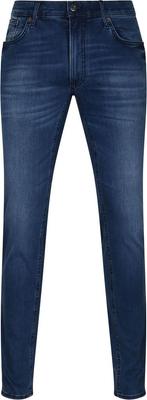 Brax Chuck Denim Jeans Used Blue maat Maat 52/54 (L) Heren, Kleding | Heren, Maat 52/54 (L), Brax, Nieuw, Verzenden
