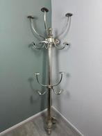 Kapstok - Authentieke Metalen Kapstok in Art Deco Style -
