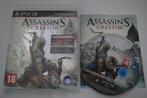 Assassins Creed III - Special Edition (PS3)