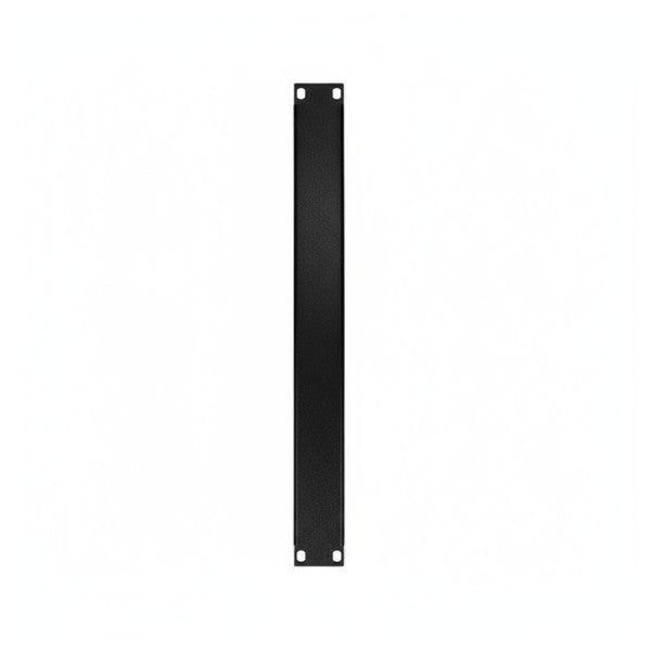 Bieden: 1U Black Steel Rack Panel for Maritime Cabinets - B, Watersport en Boten, Navigatiemiddelen en Scheepselektronica, Ophalen of Verzenden