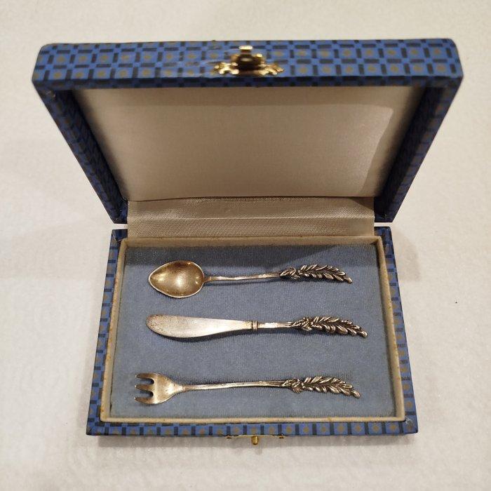 Bestekset - Zilver, Antiquités & Art, Antiquités | Argent & Or