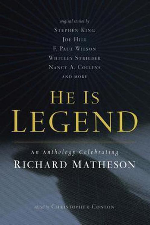 He Is Legend 9780765326140 Christopher Conlon, Livres, Livres Autre, Envoi