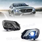 Volledig LED Koplampen voor Mercedes Benz C-Klasse W205, Autos : Divers, Tuning & Styling, Ophalen of Verzenden