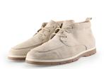 Manfield Veterboots in maat 43 Beige, Kleding | Heren, Schoenen, Manfield, Overige kleuren, Verzenden, Boots