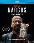 Narcos Seizoen 3 (blu-ray nieuw)