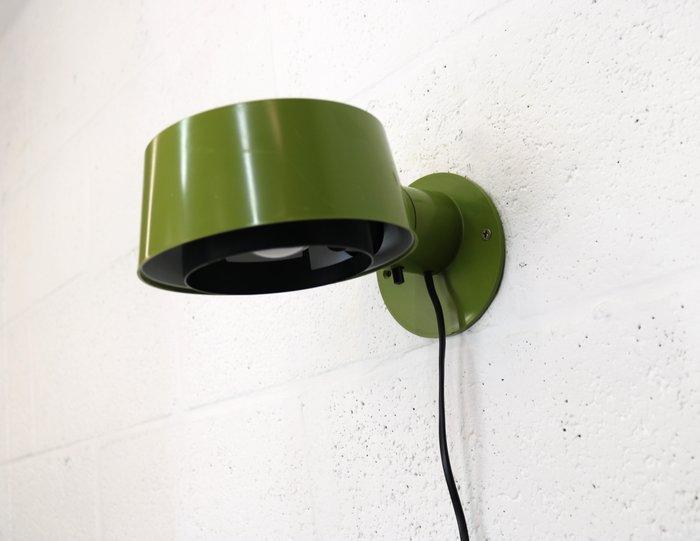 Nordisk Solar - Svend Middelboe - Lamp - groene wandlamp -, Antiquités & Art, Antiquités | Éclairage