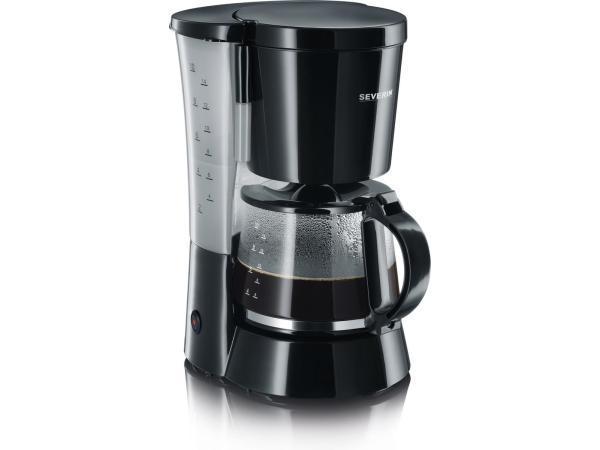 Veiling - Severin KA 4479 Koffiezetapparaat, Select zwart, Elektronische apparatuur, Koffiezetapparaten