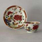 Kop en schotel (2) - Porselein