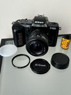 Nikon F-401s + AF Nikkor 35-70 Analoge camera, Audio, Tv en Foto, Nieuw