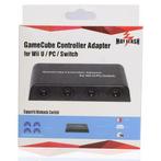 GameCube Controller Adapter voor Nintendo Switch - Mayflash
