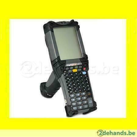 Symbol MC9060 GF0HBEB00WW Handheld Computer Barcode Scanner, Computers en Software, Printers, Gebruikt, Ophalen of Verzenden