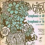 LP gebruikt - Mozart - Symphonie Nr. 40 In G-Moll / Sympho..