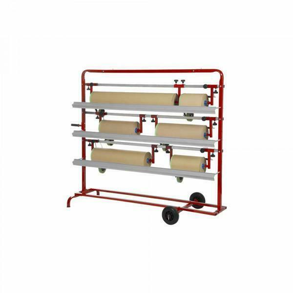 Colad PAM 3 maskeerpapier papierafrolapparaat H000847, Doe-het-zelf en Bouw, Verf, Beits en Lak, Nieuw