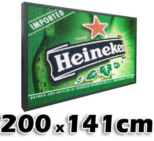 LED video display 1988 x 1412 mm - LED scherm buiten, Elektronische apparatuur, Overige elektronische apparatuur, Verzenden