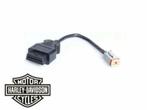 Harley Davidson OBD2 16 pin naar 4 pin verloopkabel – adapte, Verzenden, Nieuw