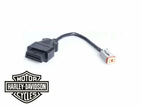 Harley Davidson OBD2 16 pin naar 4 pin verloopkabel – adapte, Auto diversen, Autogereedschap, Nieuw, Verzenden