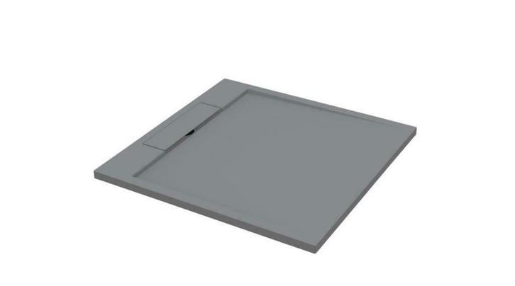 Decent douchebak Just-Solid 90x90x3,5cm, Huis en Inrichting, Badkamer | Badkamermeubels, Ophalen of Verzenden