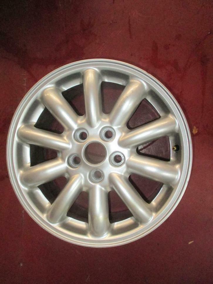 Alu velg Jaguar S Type  XR831007AC / XR843323, Auto-onderdelen, Overige Auto-onderdelen, Gebruikt, Jaguar, Ophalen of Verzenden