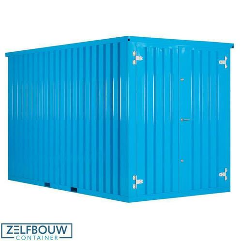 (klik hier) Demontabele materiaalcontainer voor een prikkie!, Doe-het-zelf en Bouw, Containers, Ophalen