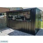 Pop-up container te koop, Ophalen