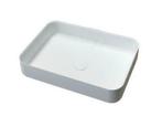 Dipsy opbouw-waskom Just-Solid 55x40cm, Doe-het-zelf en Bouw, Sanitair, Ophalen of Verzenden, Nieuw