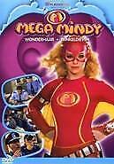 Mega Mindy - Wonderhaar & winkeldieven op DVD, Verzenden, Nieuw in verpakking