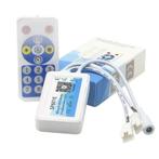 Bluetooth en RF controller voor WS2811 Pixel LED strip (SP6, Ophalen of Verzenden, Nieuw