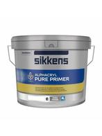Sikkens Alphacryl Pure Primer SF universele grondverf voor m, Verzenden, Nieuw