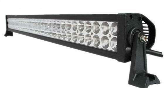 LED bar - 160W - 80cm - 4x4 offroad - 60 LED - WIT, Huis en Inrichting, Lampen | Overige, Verzenden