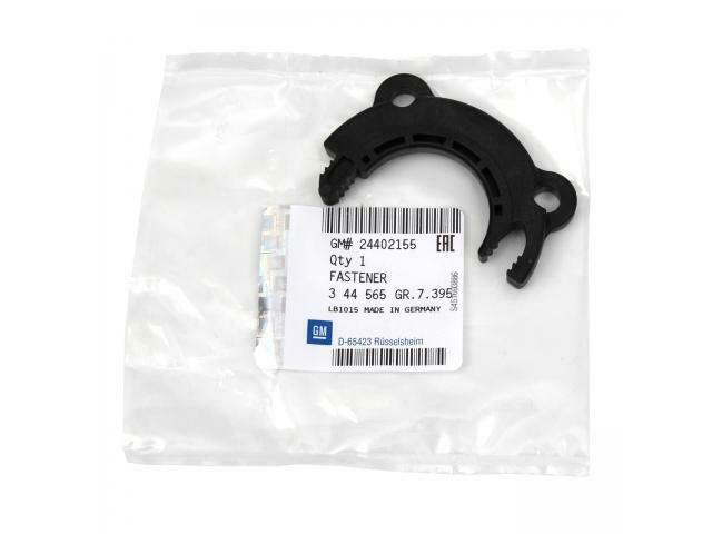 ORIGINELE Opel Clamp Fuse-schokdemper Astra H Zafira B 24402, Autos : Pièces & Accessoires, Suspension & Châssis, Enlèvement ou Envoi