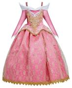 Prinsessenjurk - Doornroosje luxe jurk - Kleedje, Verzenden, Nieuw