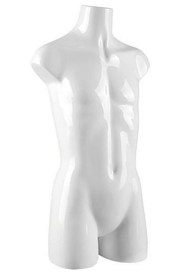 *TIP*  Torso kind jongen 10-12 jaar wit 3/4 model IY808, Zakelijke goederen, Kantoor en Winkelinrichting | Winkel en Inventaris