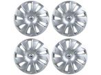 4x ORIGINAL GM wielafdekking wielafdekking Opel ZILVER 15 in, Auto-onderdelen, Banden en Velgen, Ophalen of Verzenden, Nieuw