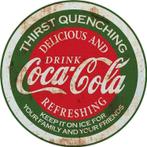 Coca Cola retro signs - nostalgische wandborden