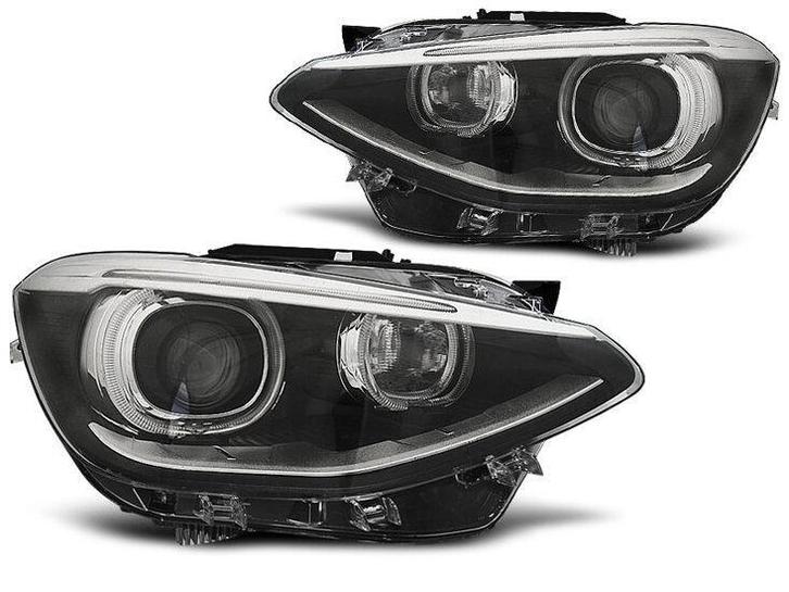 Angel eyes Koplampen Halogeen BMW 1 Serie F20 F21 B2361, Auto-onderdelen, Verlichting, Nieuw, BMW
