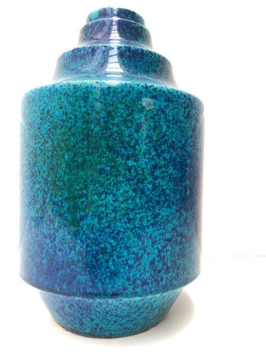 Boch Frères - Charles Catteau - Vaas - D onbekend / F1082 -, Antiquités & Art, Art | Objets design