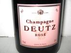 Deutz, Deutz Rosé - Champagne Brut - 3 Flessen (0.75 liter), Nieuw