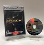 Black Platinum Playstation 2, Consoles de jeu & Jeux vidéo, Ophalen of Verzenden