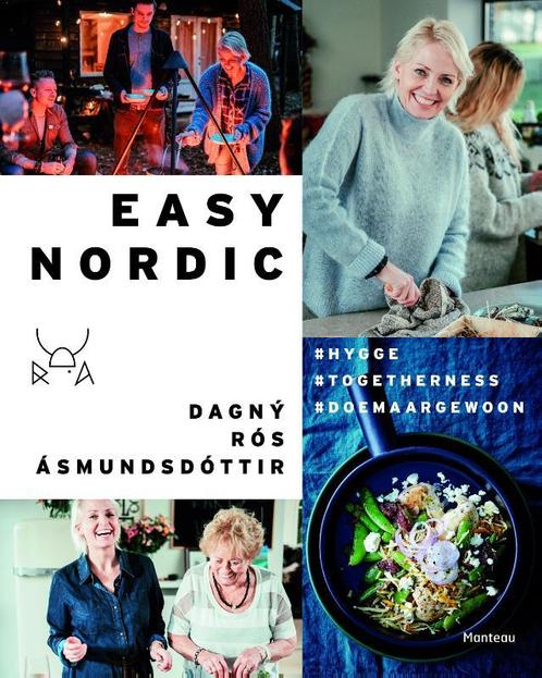 Easy Nordic 9789022333631 Dagny Rós Asmundsdottir, Boeken, Kookboeken, Gelezen, Verzenden
