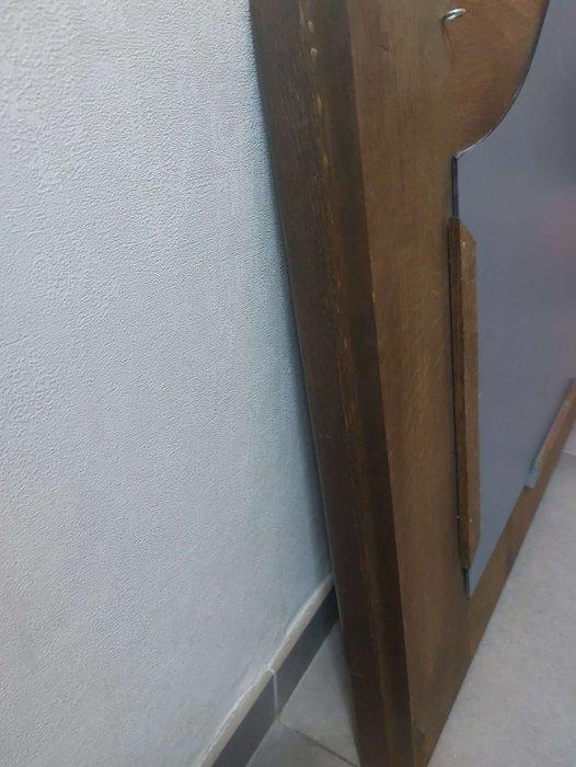 Landelijk - Oistewijk - Spiegel - Eik, Antiquités & Art, Curiosités & Brocante