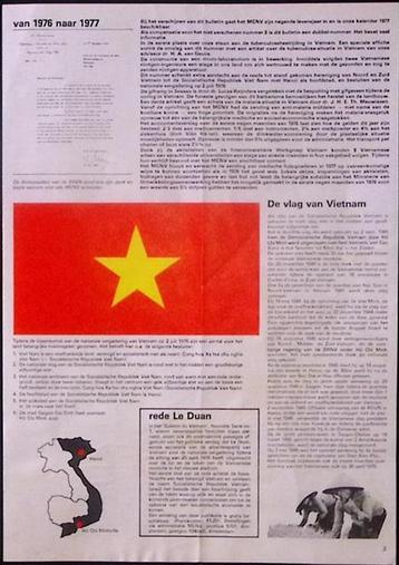 Poster met uitleg over Vietnam (lijst optie, Posters) beschikbaar voor biedingen